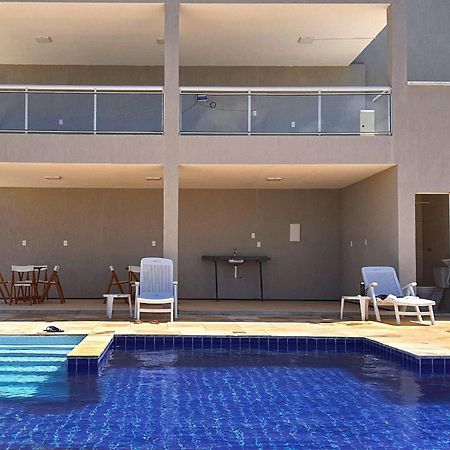 Beach Townhouses #105 - Praticidade Por Carpediem Акирас Экстерьер фото