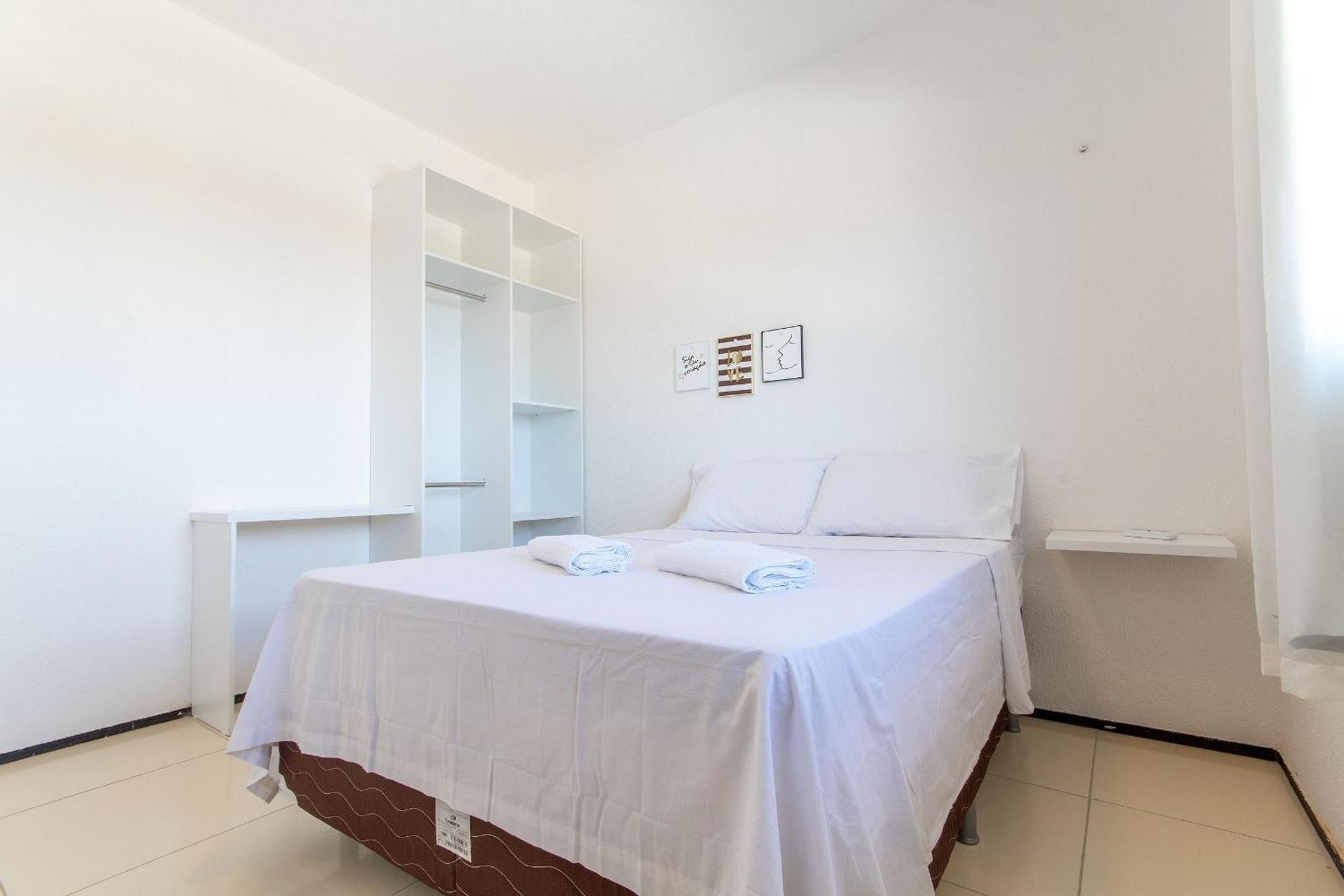 Beach Townhouses #105 - Praticidade Por Carpediem Акирас Экстерьер фото