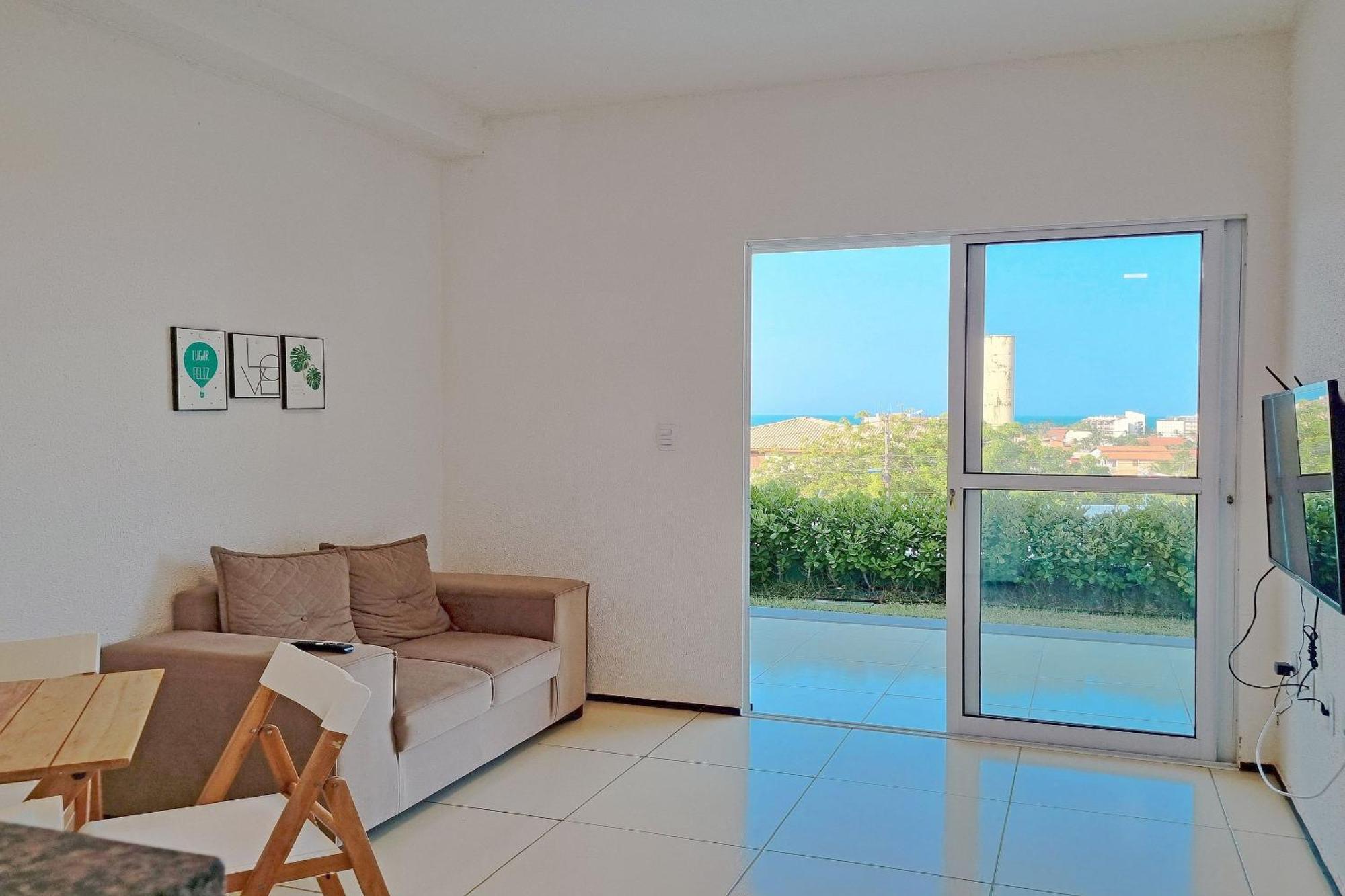 Beach Townhouses #105 - Praticidade Por Carpediem Акирас Экстерьер фото