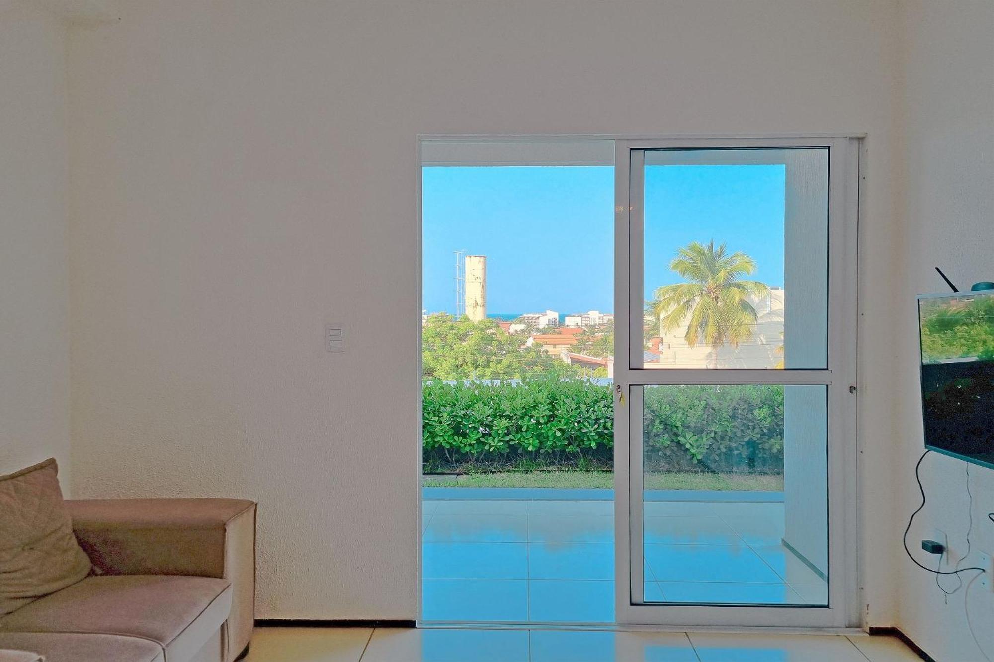 Beach Townhouses #105 - Praticidade Por Carpediem Акирас Экстерьер фото