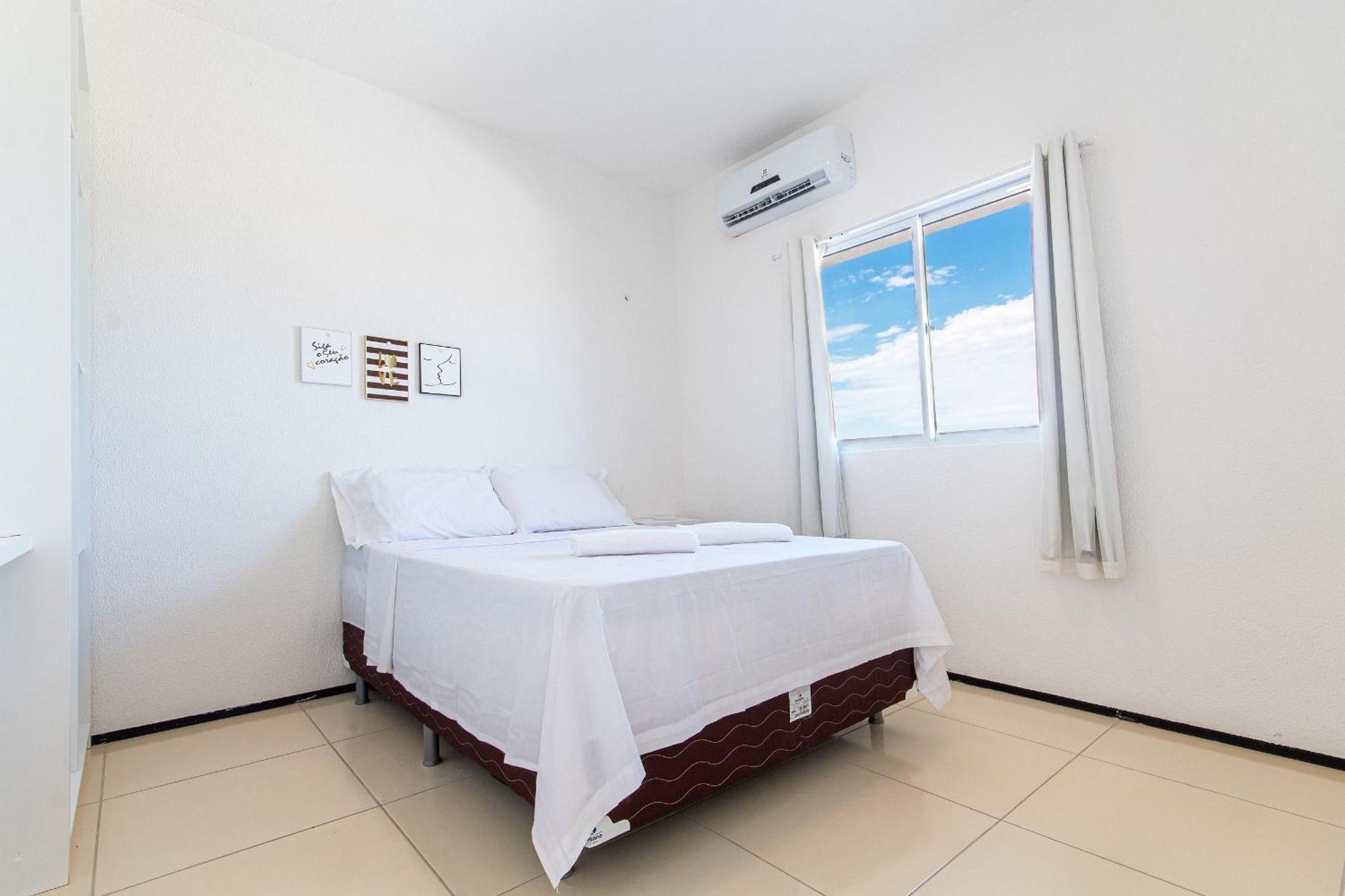 Beach Townhouses #105 - Praticidade Por Carpediem Акирас Экстерьер фото